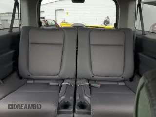2005 Honda Element EX with VIN 5J6YH18625L015657, listed as a Copart auction lot 50836165 with 184,845 mi miles and Salvage Title. Bid and sale history available at DreamBid. Image 10.