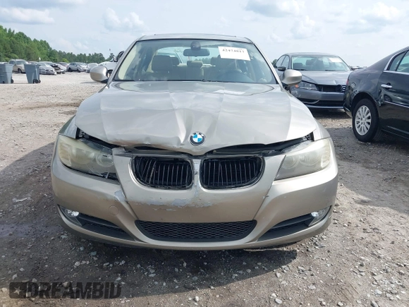 2009 BMW 3 Series 328i z VIN WBAPH77559NM47504, wystawiony jako IAAI lot #42474817 z przebiegiem 130 176 mil mil oraz . Historia ofert i sprzedaży dostępna na DreamBid. Obrazek 12.