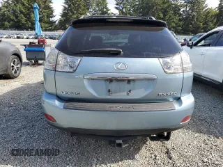 2006 Lexus RX 330 with VIN 2T2HA31U06C094278, listed as a Copart auction lot 74132324 with 148,473 mi miles and Salvage Title. Bid and sale history available at carsss.com. Image 6.