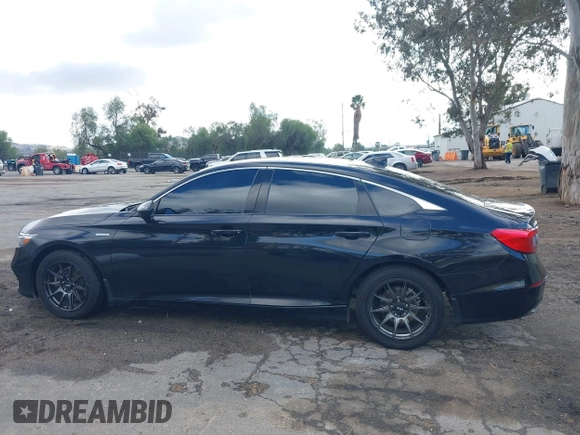 2020 Honda Accord with VIN 1HGCV3F16LA012041, listed as a IAAI auction lot 41501343 with 97,277 mi miles and . Bid and sale history available at DreamBid. Image 14.
