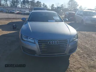 2012 Audi A7 3.0 Prestige with VIN WAUSGAFCXCN001849, listed as a IAAI auction lot 41712682 with 102,833 mi miles. Bid and sale history available at carsss.com. Image 12.