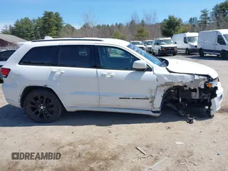 2021 Jeep Grand Cherokee Freedom with VIN 1C4RJFAG0MC856308, listed as a IAAI auction lot 42050995 with 35,428 mi miles and . Bid and sale history available at DreamBid. Image 14.