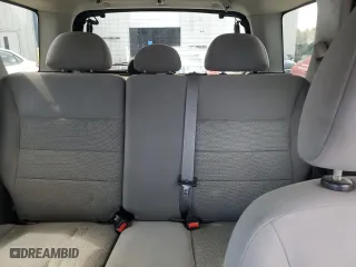 2007 Ford Escape XLT with VIN 1FMYU031X7KA25204, listed as a Copart auction lot 48975175 with 163,354 mi miles and Salvage Title. Bid and sale history available at carsss.com. Image 10.
