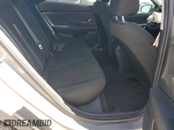 2022 Hyundai Elantra SEL with VIN KMHLM4AG9NU311619, listed as a Copart auction lot 50105495 with 39,170 mi miles and Non Repairable. Bid and sale history available at DreamBid. Image 10.