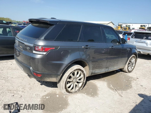2015 Land Rover Range Rover Sport HSE z VIN SALWR2VF2FA521113, wystawiony jako Copart lot #52627585 z przebiegiem 118 979 mil mil oraz Czysty tytuł • Clean title. Historia ofert i sprzedaży dostępna na DreamBid. Obrazek 3.