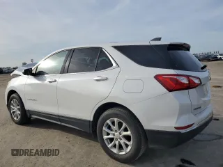 2019 Chevrolet Equinox LT with VIN 2GNAXKEV3K6239155, listed as a Copart auction lot 50212405 with 22,542 mi miles and Salvage Title. Bid and sale history available at carsss.com. Image 2.