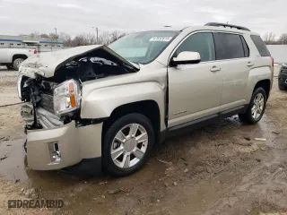 2013 GMC Terrain SLE with VIN 2GKALSEK5D6399863, listed as a Copart auction lot 47652815 with 36,697 mi miles and Non Repairable. Bid and sale history available at carsss.com. Image 1.