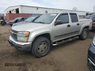 2006 Chevrolet Colorado LT w/2LT with VIN 1GCDT136768329951, listed as a Copart auction lot 47814475 with 181,307 mi miles and Clean Title. Bid and sale history available at carsss.com. Image 1.