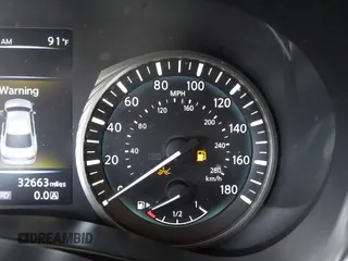 2016 Infiniti Q50 Premium с VIN JN1EV7AR3GM342528, выставлен на аукционе IAAI как лот 42557026 с пробегом 32 663 миль миль и . История ставок и продаж доступна на DreamBid. Изображение 18.