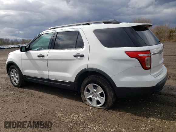 2013 Ford Explorer with VIN 1FM5K8B89DGB61618, listed as a Copart auction lot 49237225 with 148,721 mi miles and Salvage Title. Bid and sale history available at carsss.com. Image 2.