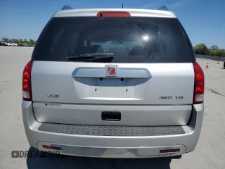 2007 Saturn VUE V6 with VIN 5GZCZ63447S864020, listed as a Copart auction lot 53581275 with 178,008 mi miles and Salvage Title. Bid and sale history available at carsss.com. Image 6.