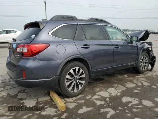 2016 Subaru Outback Limited with VIN 4S4BSENC0G3239071, listed as a Copart auction lot 60319515 with 70,325 mi miles and Salvage title. Bid and sale history available at DreamBid. Image 3.