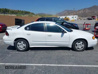 2004 Pontiac Grand Am SE1 with VIN 1G2NF52EX4C207773, listed as a IAAI auction lot 42464099 with 275,417 mi miles and . Bid and sale history available at DreamBid. Image 13.