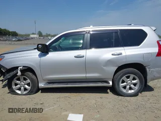 2010 Lexus GX 460 with VIN JTJBM7FX7A5011508, listed as a IAAI auction lot 42079556 with 124,841 mi miles and . Bid and sale history available at DreamBid. Image 14.