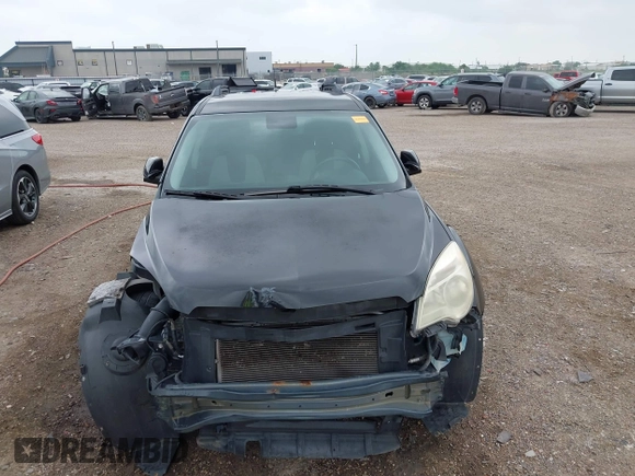 2012 Chevrolet Equinox LT w/1LT with VIN 2GNALDEK0C6133728, listed as a IAAI auction lot 41887328 with 67,556 mi miles. Bid and sale history available at carsss.com. Image 13.