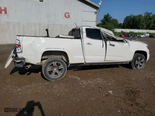 2016 Chevrolet Colorado 4WD LT with VIN 1GCGTCE39G1312980, listed as a Copart auction lot 63286254 with 115,314 mi miles and Salvage Title. Bid and sale history available at carsss.com. Image 3.