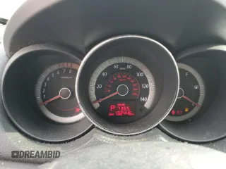 2013 Kia Forte LX with VIN KNAFT4A21D5707350, listed as a Copart auction lot 48399475 with 132,446 mi miles and Salvage Title. Bid and sale history available at carsss.com. Image 9.