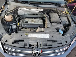 2016 Volkswagen Tiguan S with VIN WVGBV7AX7GW597875, listed as a Copart auction lot 74781864 with 74,175 mi miles and Salvage Title. Bid and sale history available at DreamBid. Image 12.