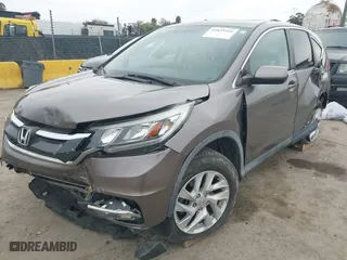 2016 Honda CR-V EX with VIN 3CZRM3H51GG717665, listed as a IAAI auction lot 41829921 with 73,204 mi miles. Bid and sale history available at carsss.com. Image 18.
