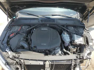 2019 Audi A5 Cabriolet Premium z VIN WAUWNGF55KN003860, wystawiony jako Copart lot #57211135 z przebiegiem 40 023 mil mil oraz Szkoda całkowita • Salvage title. Historia ofert i sprzedaży dostępna na DreamBid. Obrazek 11.