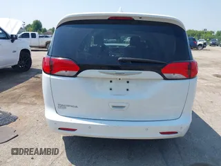 2017 Chrysler Pacifica Touring with VIN 2C4RC1DG4HR533711, listed as a IAAI auction lot 42434805 with 141,859 mi miles and . Bid and sale history available at DreamBid. Image 16.