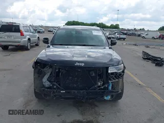 2017 Jeep Grand Cherokee Summit с VIN 1C4RJFJG1HC727080, выставлен на аукционе IAAI как лот 42368028 с пробегом 110 514 миль миль и . История ставок и продаж доступна на DreamBid. Изображение 13.