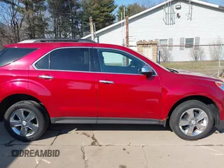 2015 Chevrolet Equinox LT with VIN 2GNFLBE34F6363747, listed as a IAAI auction lot 41769218 with 126,587 mi miles and . Bid and sale history available at carsss.com. Image 13.