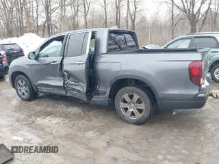 2020 Honda Ridgeline RTL-E with VIN 5FPYK3F70LB015422, listed as a IAAI auction lot 41578369 with 78,860 mi miles and . Bid and sale history available at DreamBid. Image 14.
