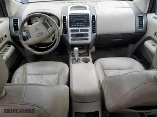 2007 Ford Edge SEL PLUS with VIN 2FMDK39C87BB68807, listed as a Copart auction lot 45784195 with 236,807 mi miles and Salvage Title. Bid and sale history available at carsss.com. Image 8.