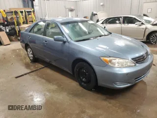2004 Toyota Camry LE with VIN 4T1BE32K64U937892, listed as a Copart auction lot 87221774 with 135,639 mi miles and Clean Title. Bid and sale history available at carsss.com. Image 4.