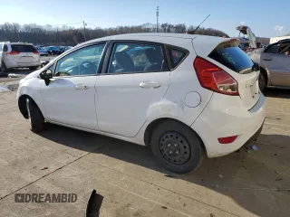 2014 Ford Fiesta S z VIN 3FADP4TJ9EM127333, wystawiony jako Copart lot #84264594 z przebiegiem 102 832 mil mil oraz Nie do naprawy • Non repairable. Historia ofert i sprzedaży dostępna na DreamBid. Obrazek 2.
