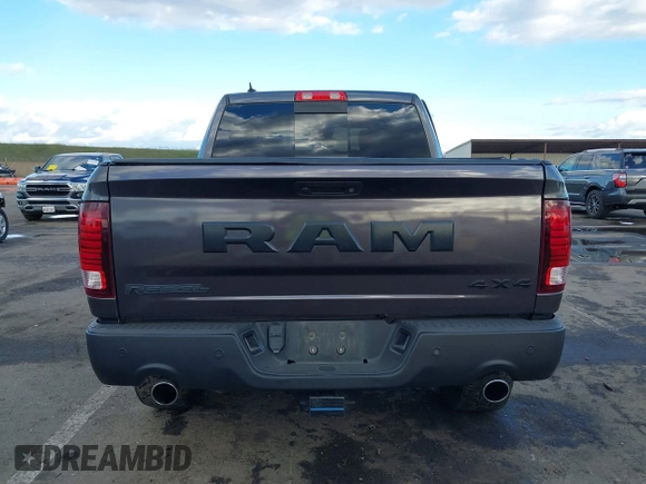 2017 Ram 1500 Rebel z VIN 1C6RR7YT2HS734120, wystawiony jako IAAI lot #41590424 z przebiegiem 113 034 mil mil oraz . Historia ofert i sprzedaży dostępna na DreamBid. Obrazek 16.