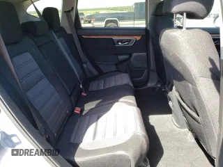 2022 Honda CR-V EX with VIN 2HKRW2H57NH631226, listed as a Copart auction lot 58745802 with 15,831 mi miles. Bid and sale history available at carsss.com. Image 6.
