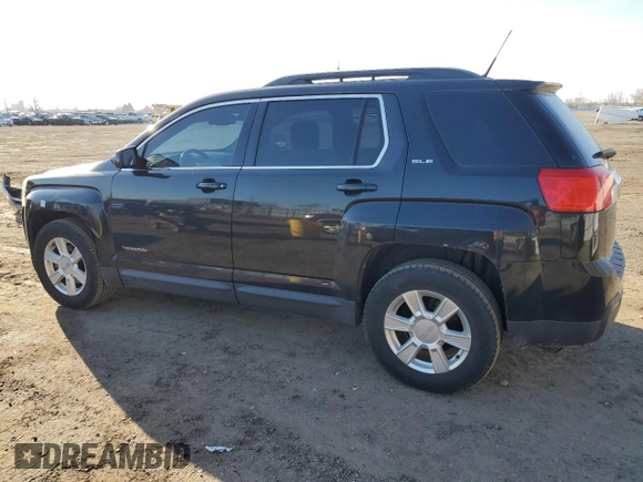 2011 GMC Terrain SLE-2 with VIN 2CTALSEC7B6272151, listed as a Copart auction lot 53016675 with 320,318 mi miles and Clean Title. Bid and sale history available at DreamBid. Image 2.