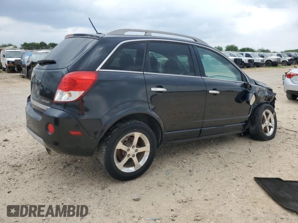 2012 Chevrolet Captiva Sport LT z VIN 3GNAL3E52CS605997, wystawiony jako Copart lot #55308535 z przebiegiem 125 170 mil mil oraz Szkoda całkowita • Salvage title. Historia ofert i sprzedaży dostępna na DreamBid. Obrazek 3.