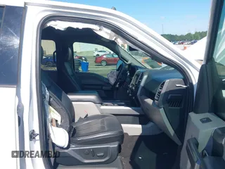2019 Ford F-150 XL with VIN 1FTEW1C47KKE22590, listed as a IAAI auction lot 42418181 with 123,197 mi miles and . Bid and sale history available at DreamBid. Image 5.