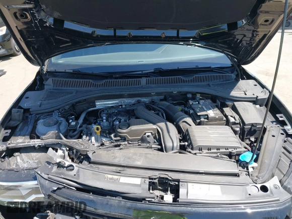 2023 Volkswagen Jetta Sport with VIN 3VWBM7BU1PM041957, listed as a IAAI auction lot 42293989 with 31,737 mi miles and . Bid and sale history available at DreamBid. Image 10.