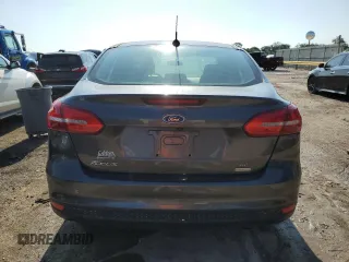 2016 Ford Focus SE with VIN 1FADP3FE1GL253425, listed as a Copart auction lot 64285965 with 105,309 mi miles and Salvage title. Bid and sale history available at DreamBid. Image 6.
