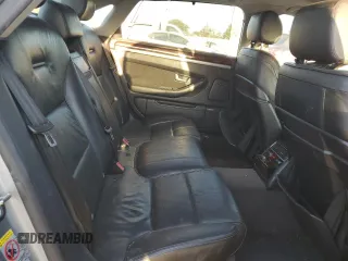 2006 Audi A8 4.2L with VIN WAUML44E26N021186, listed as a Copart auction lot 74382994 with Not provided miles and Salvage title. Bid and sale history available at DreamBid. Image 10.