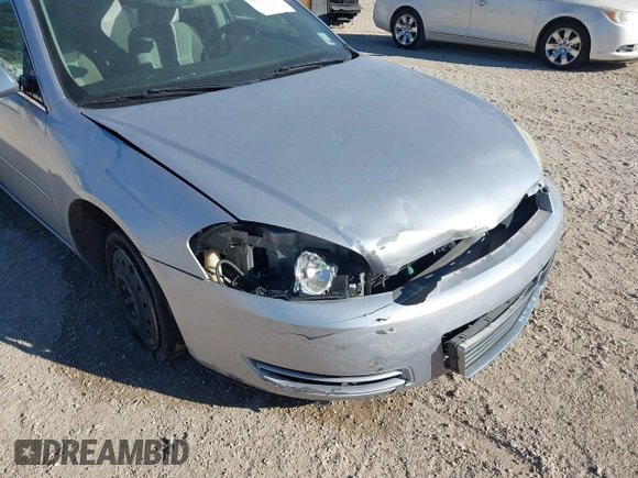 2006 Chevrolet Impala LT 3.5L with VIN 2G1WT58K869304107, listed as a IAAI auction lot 41743052 with 126,974 mi miles and . Bid and sale history available at DreamBid. Image 6.