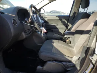 2011 Jeep Compass Latitude with VIN 1J4NT1FB5BD290818, listed as a Copart auction lot 46876085 with 176,008 mi miles and Salvage Title. Bid and sale history available at carsss.com. Image 7.