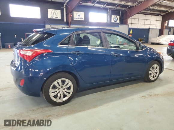 2016 Hyundai Elantra GT with VIN KMHD35LH0GU285997, listed as a Copart auction lot 77322054 with 137,035 mi miles and Clean Title. Bid and sale history available at carsss.com. Image 3.