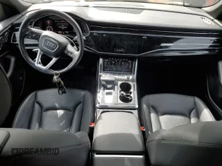 2019 Audi Q8 Prestige z VIN WA1CVAF17KD036892, wystawiony jako Copart lot #50784365 z przebiegiem 130 359 mil mil oraz Tytuł czysty. Historia ofert i sprzedaży dostępna na DreamBid. Obrazek 8.