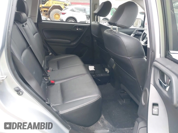 2015 Subaru Forester 2.0XT Touring with VIN JF2SJGWC4FH466798, listed as a IAAI auction lot 41868783 with 203,846 mi miles. Bid and sale history available at carsss.com. Image 8.