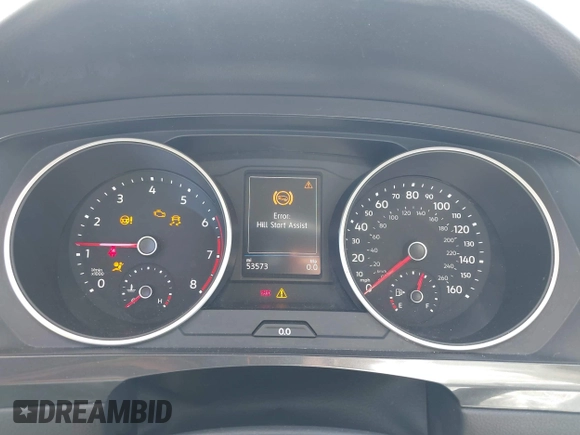 2020 Volkswagen Tiguan SE with VIN 3VV3B7AX7LM067046, listed as a IAAI auction lot 41697405 with 53,573 mi miles and . Bid and sale history available at DreamBid. Image 7.