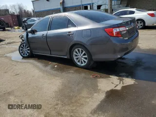 2012 Toyota Camry L with VIN 4T4BF1FK5CR174943, listed as a Copart auction lot 48375105 with Not Provided miles and Salvage Title. Bid and sale history available at DreamBid. Image 2.