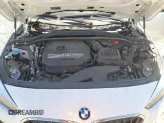 2020 BMW 2 Series 228i xDrive with VIN WBA73AK02L7F72756, listed as a Copart auction lot 59174455 with 60,415 mi miles and Salvage title. Bid and sale history available at DreamBid. Image 11.