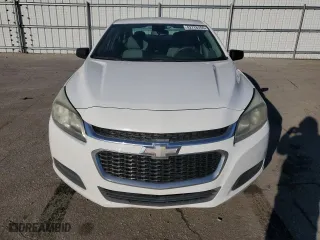 2015 Chevrolet Malibu LS with VIN 1G11B5SL7FF190591, listed as a Copart auction lot 42778155 with 120,145 mi miles and Salvage Title. Bid and sale history available at carsss.com. Image 5.