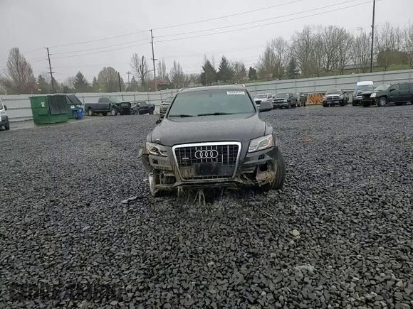 2012 Audi Q5 3.2L Premium Plus with VIN WA1DKAFP7CA089497, listed as a Copart auction lot 50044635 with 143,321 mi miles and Salvage Title. Bid and sale history available at carsss.com. Image 12.