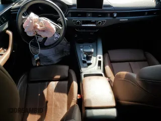 2018 Audi A5 Sportback Prestige with VIN WAUFNCF58JA041775, listed as a Copart auction lot 43404344 with 28,768 mi miles. Bid and sale history available at carsss.com. Image 8.
